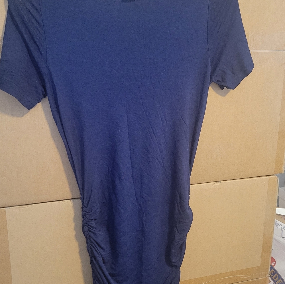 VENUS Deep Blue Short Sleeve Tee